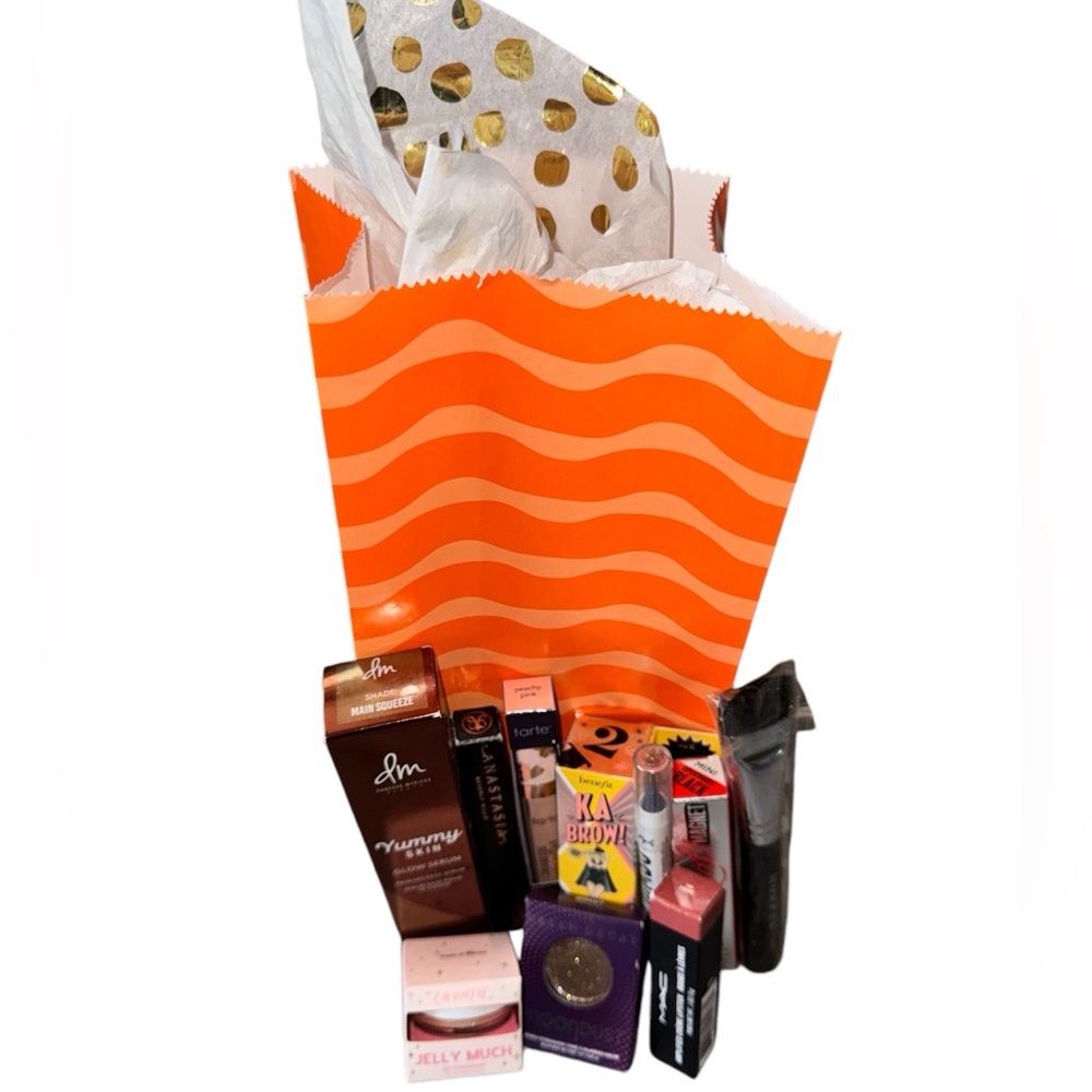 Halloween 👻 Beauty Bag 🧡